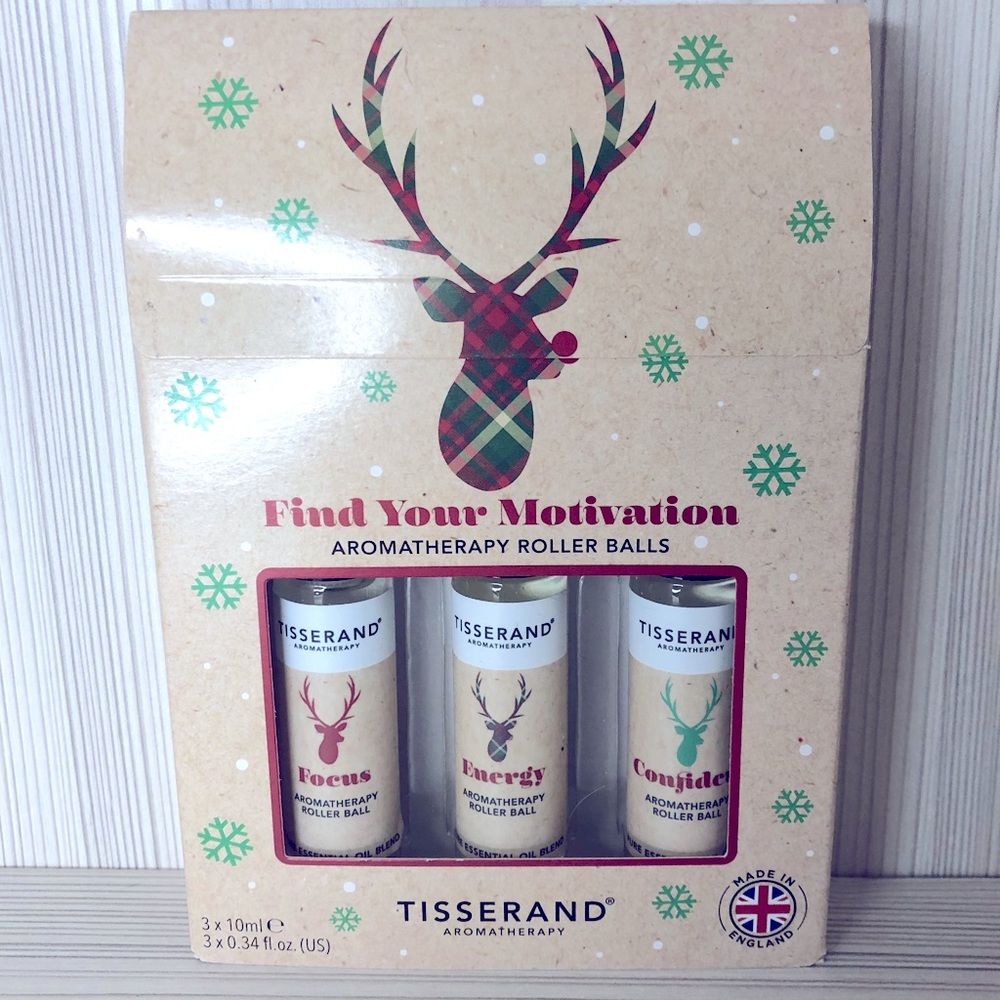 Tisserand Aromatherapy Rollers